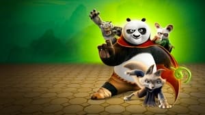 Kung Fu Panda 4 cast