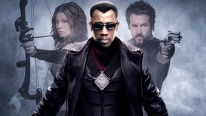 Blade: Trinity cast