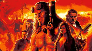 Hellboy cast