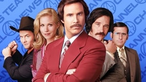 Anchorman: The Legend of Ron Burgundy cast