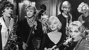 Some Like It Hot cast