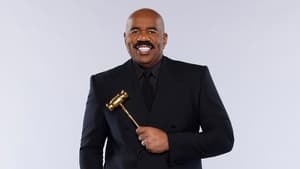 Judge Steve Harvey cast