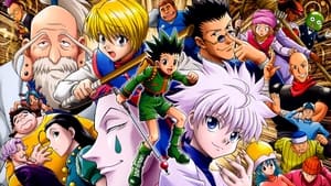 Hunter x Hunter cast