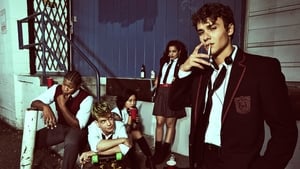 Deadly Class cast