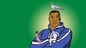 Mike Tyson Mysteries merch