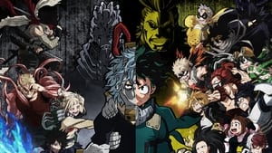 My Hero Academia cast