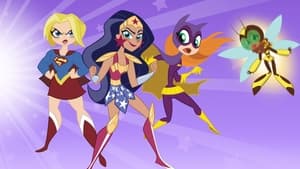 DC Super Hero Girls image