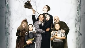 The Addams Family cast