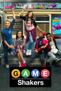 Game Shakers image