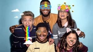Game Shakers cast