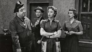 The Honeymooners cast