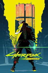 Cyberpunk: Edgerunners image