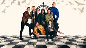 The Umbrella Academy image