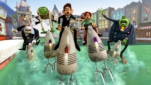 Flushed Away cast