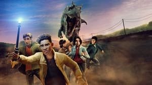 Jurassic World: Chaos Theory cast