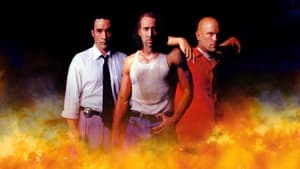 Con Air cast