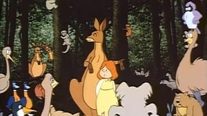 Dot and the Kangaroo cast