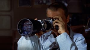 Rear Window cast