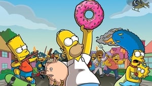 The Simpsons Movie cast