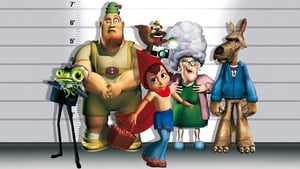 Hoodwinked! cast