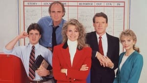 Murphy Brown cast