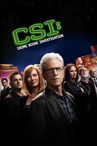 CSI: Crime Scene Investigation image