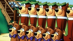 Yogi and the Invasion of the Space Bears cast