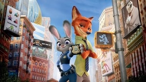 Zootopia cast