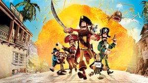 The Pirates! In an Adventure with Scientists! cast