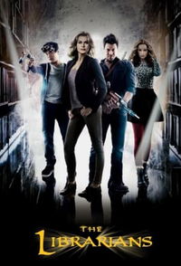 The Librarians image