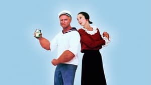 Popeye cast