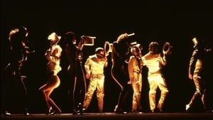 A Chorus Line cast