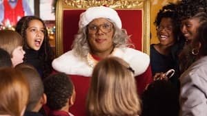 A Madea Christmas cast