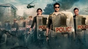 Indian Police Force cast