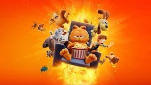 The Garfield Movie cast