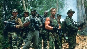 Predator cast