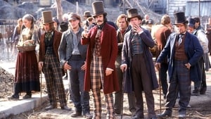 Gangs of New York cast