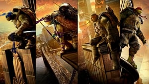 Teenage Mutant Ninja Turtles: Out of the Shadows cast