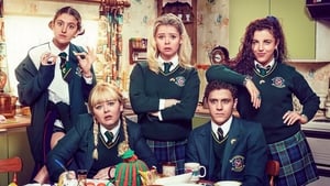 Derry Girls cast