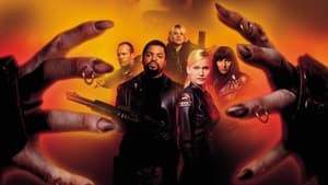 Ghosts of Mars cast