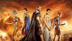 Gods of Egypt cast