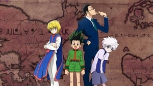 Hunter x Hunter merch