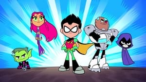 Teen Titans Go! cast