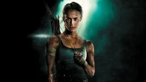 Tomb Raider cast