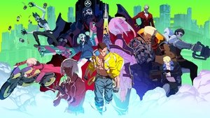 Cyberpunk: Edgerunners cast