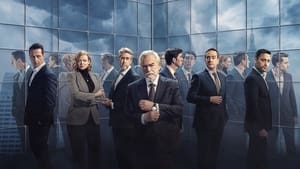 Succession cast