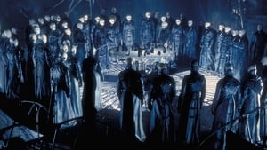 Dark City cast