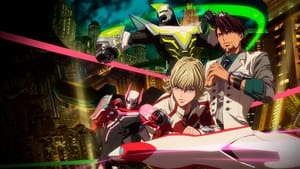 TIGER & BUNNY cast