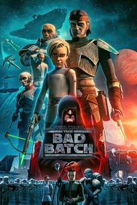 Star Wars: The Bad Batch image