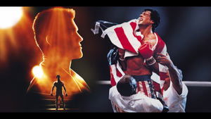 Rocky IV cast